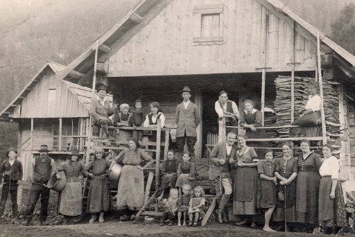 Gailtaler Zeitbilder Kalender