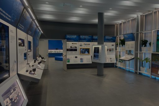 Visitor centre