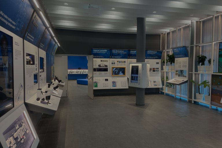 Visitor centre