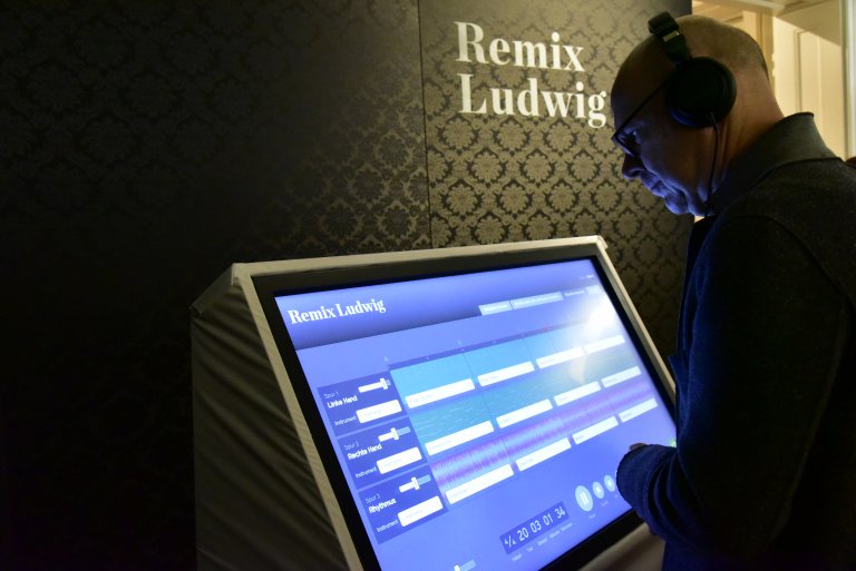 Remix-Console
