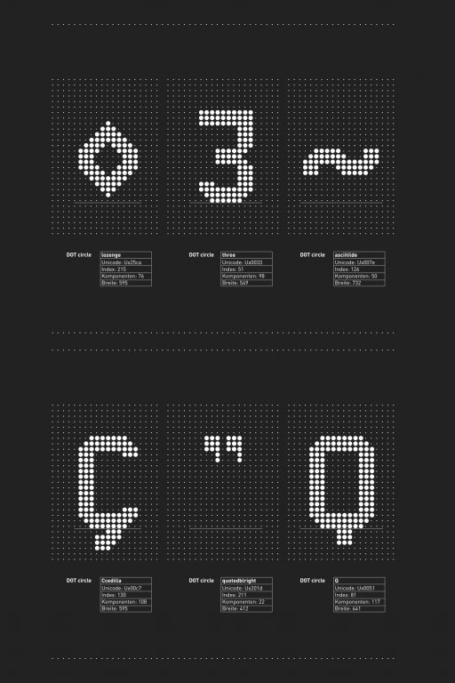Dot Circle