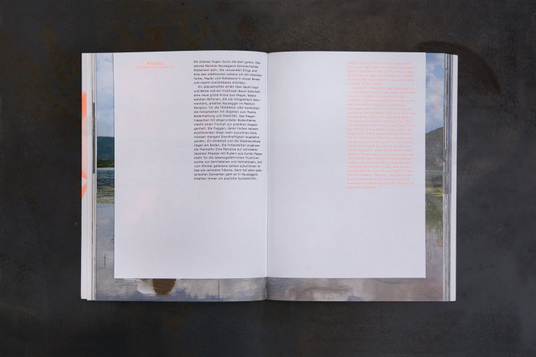 Marlene Hausegger - Selected Works ©Julia Grandegger