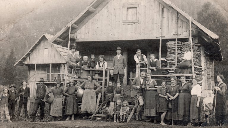 Gailtaler Zeitbilder Kalender