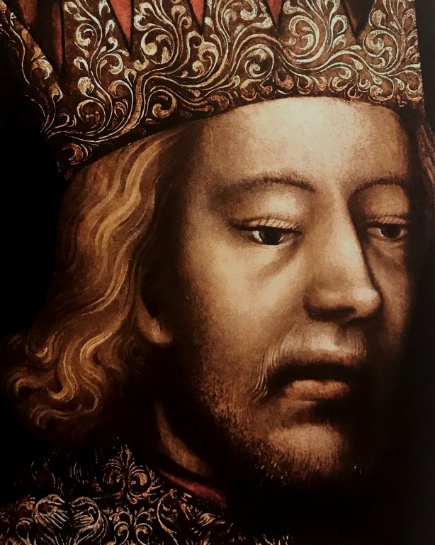 Portrait Rudolph IV.